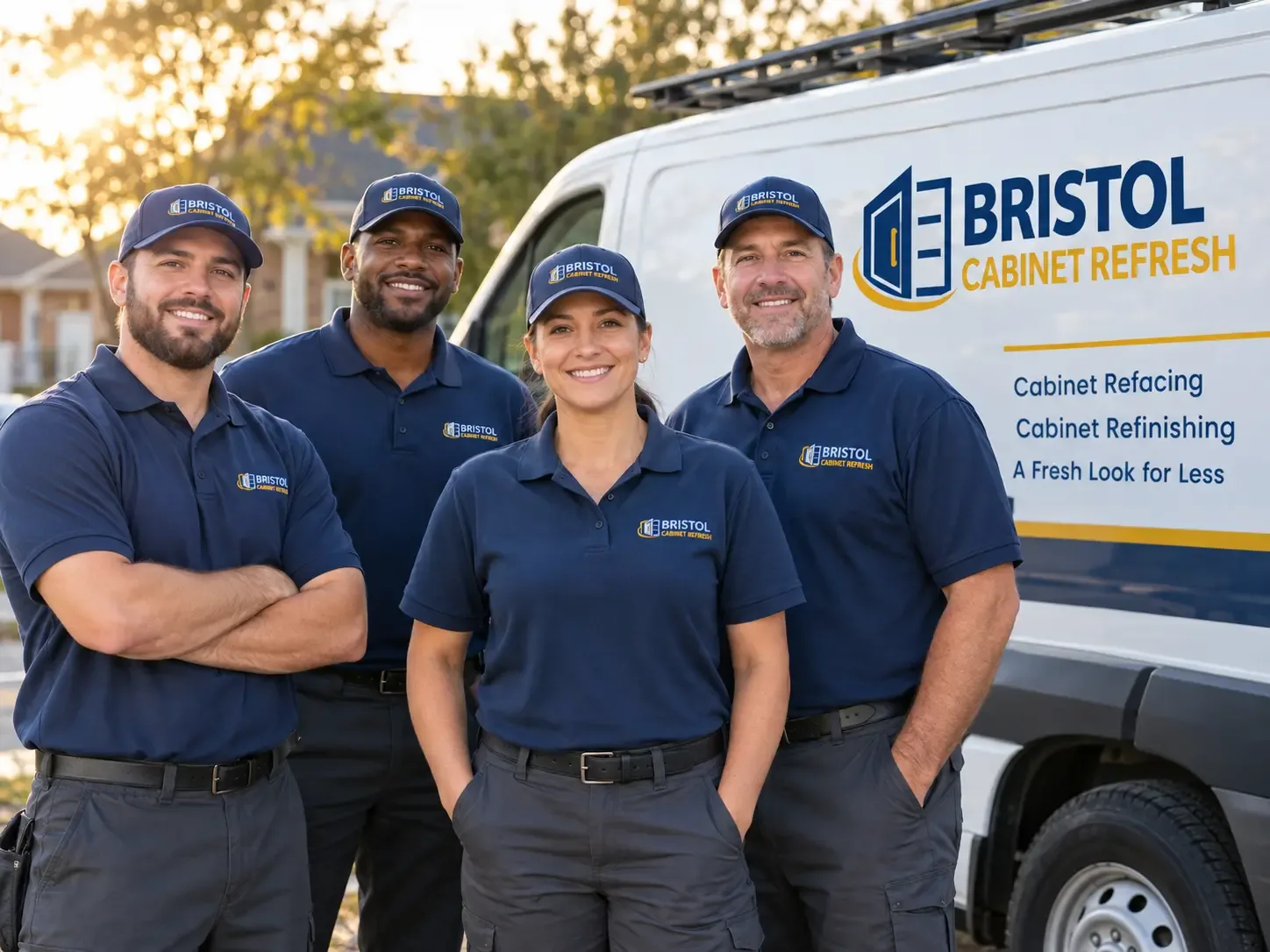 Kitchen Cabinet Refacing company in Indian Valley, VA